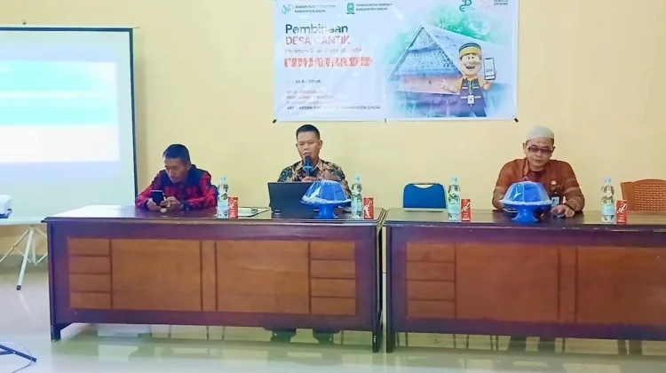 Digitalisasi Desa Sinjai Didorong Percepat Layanan dan Transparansi Publik