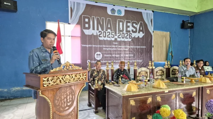 Pemkab Sinjai Tekankan Program Desa Harus Berkelanjutan