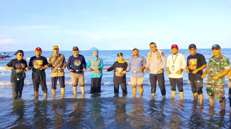 Bupati Dorong Gau Puka Renreng Jadi Event Tahunan Sinjai