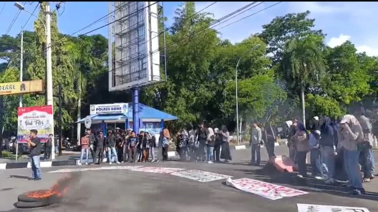 Peringati May Day 2026, KBM IAIN Bone Gelar Mimbar Bebas