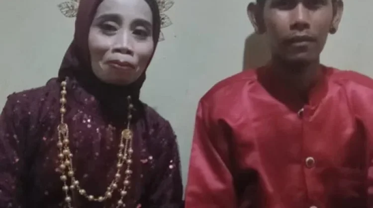 Seorang Perempuan di Bone Bernama Marfina Menikah untuk ke 15 Kali