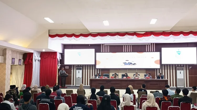 Pemkab Bone Perkuat Representasi Pemuda lewat Talkshow Kepemudaan