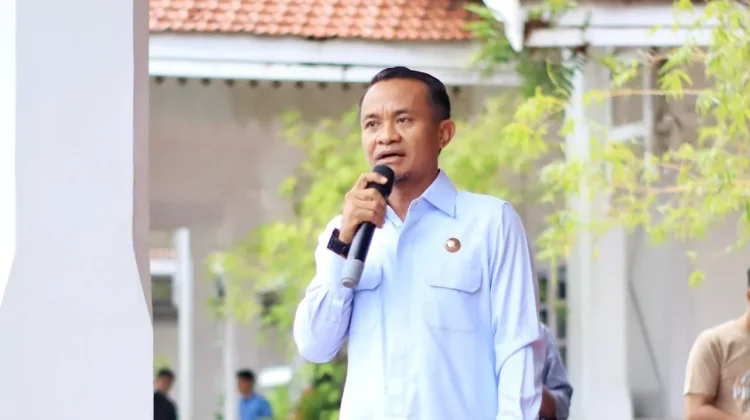 Bone Dapat Jatah Sapi Kurban Dari Presiden RI
