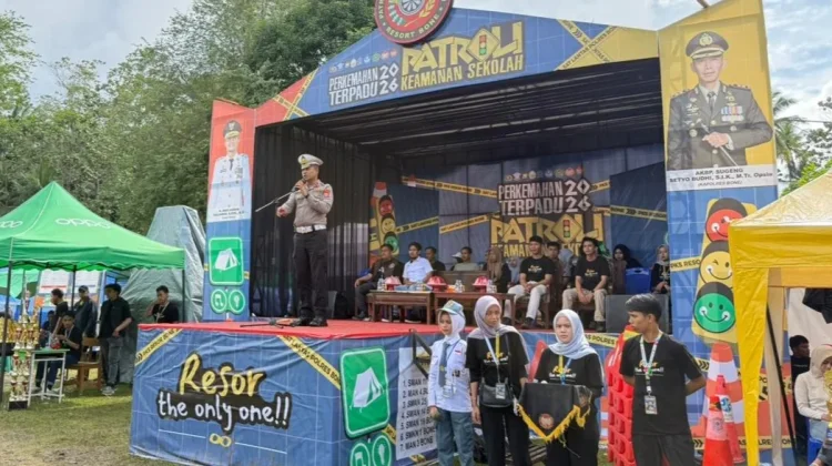 Perkemahan Terpadu PKS Bone Resmi Ditutup