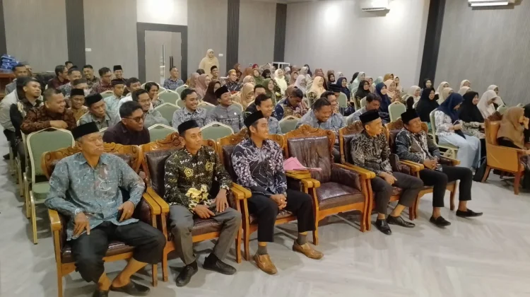 Penyuluh Agama Bone Dibekali Ilmu Public Speaking dan Konten Kreator