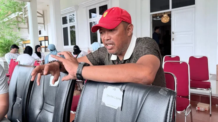 Optimalkan Distribusi Air, PDAM Wae Manurunge Sebar Tim Susuri Jalur Pipa