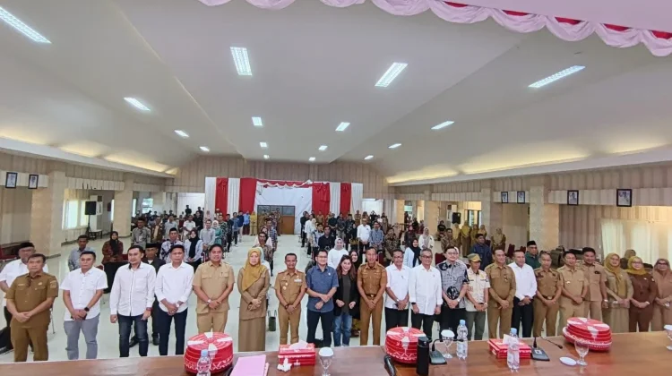 Puluhan Bakal Calon Kades PAW di Bone Ikuti Uji Kompetensi