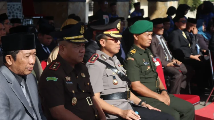 Kapolres Soppeng Tekankan Peran Polri Dukung Pendidikan
