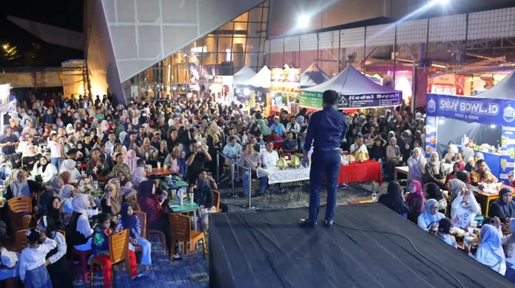 Buka Audisi Disdik Idol 2026, Bupati Bone: Wadah Kreativitas Generasi Muda
