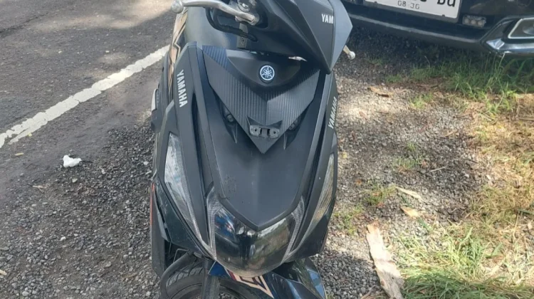 Satlantas Bone Temukan Motor Curian saat Uji Petik
