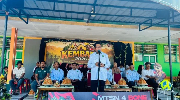 MTsN 4 Bone Gelar Futsal Cup 9 Tahun 2026