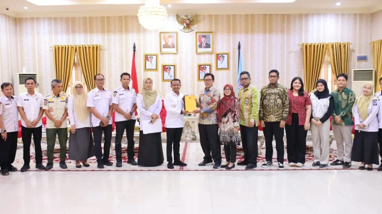 Bupati Bone Perkuat Transparansi dan Persiapan Pilkades PAW 2026