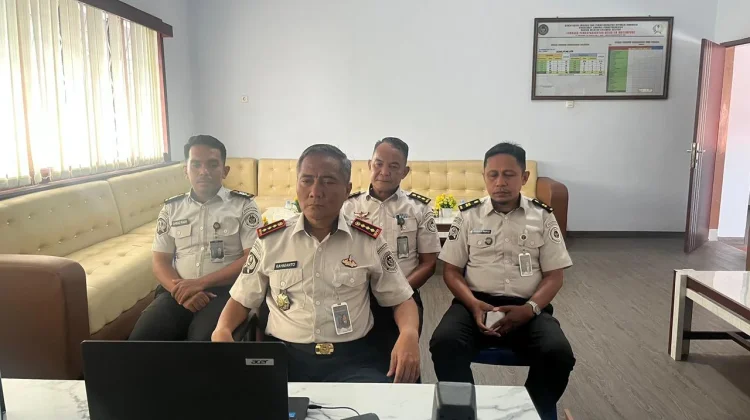 Lapas Watampone Perkuat Pengawasan Makanan lewat Aplikasi Digital