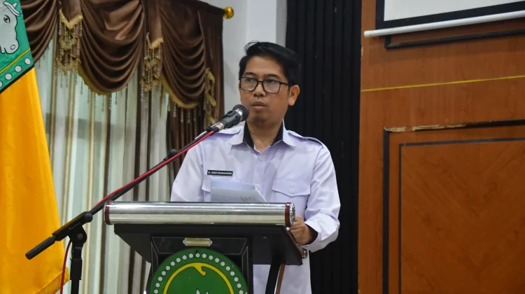 Staf Ahli Bupati Tekankan Pentingnya Sinergi Penegakan Hukum