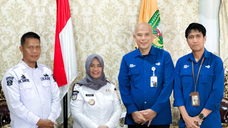 Pemkab Sinjai dan TVRI Sulsel Perkuat Sinergi Informasi Publik