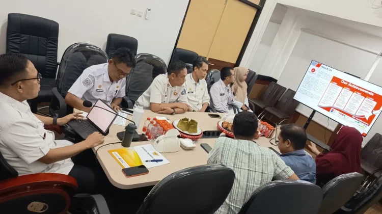 Pemkab Bone dan Telkom Perkuat Infrastruktur