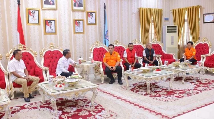 Pemkab Bone Dorong Peningkatan Status Pos SAR Jadi Kantor Basarnas