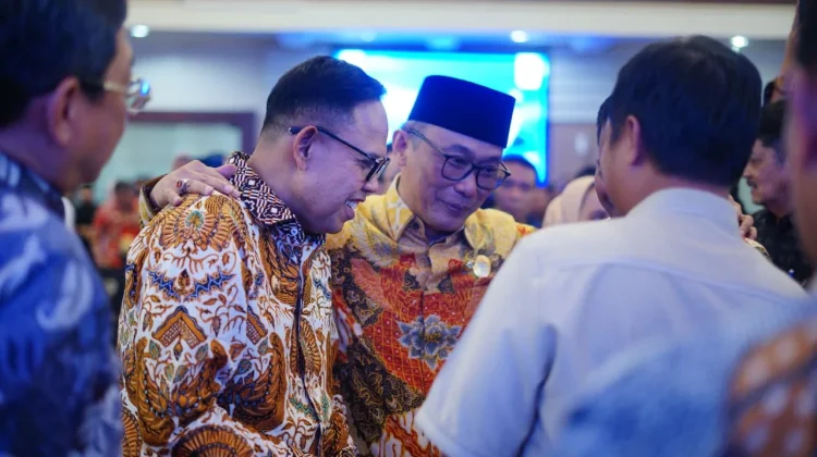 Wabup Bone Hadiri Ekspose Manajemen Talenta Sulsel 2026