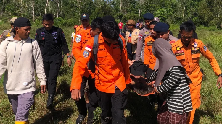Lansia yang Dilaporkan Hilang di Bone Ditemukan dalam Keadaan Selamat