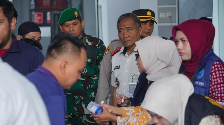 Tes Urine Massal, Lapas Watampone Perketat Pengawasan
