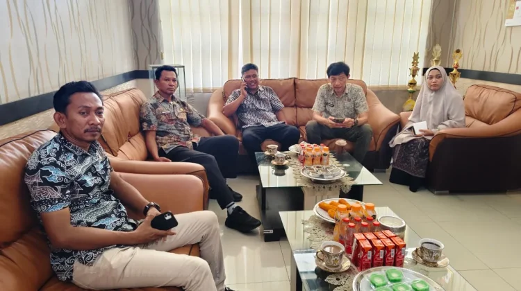 Perkuat Ketahanan Pangan, Pemkab Bone Bahas Integrasi LP2B ke dalam RTRW