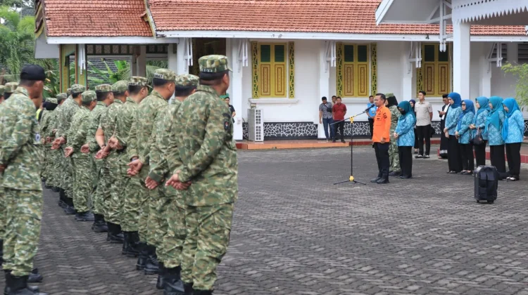Bupati Bone Instruksikan Seluruh OPD Turun Langsung Tangani Banjir