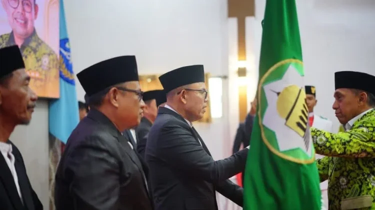 Nahkodai DMI Bone, Andi Akmal Pasluddin: Jadikan Masjid Pusat Peradaban