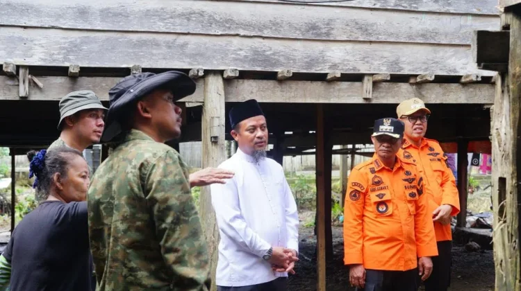 Gubernur Sulsel Dorong Mitigasi Banjir Berbasis Drone di Bone