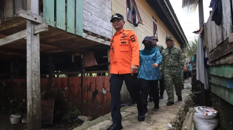 Bupati Bone Usulkan Posko Permanen dan Lumbung Sosial di Wilayah Rawan Banjir