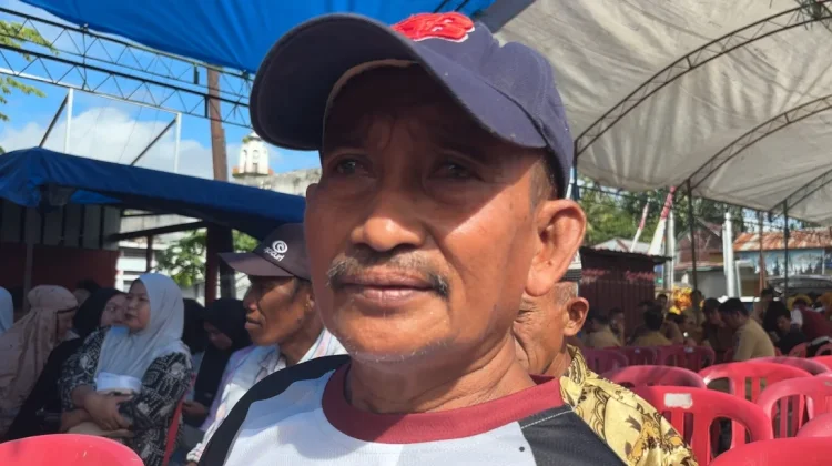 Bertahun-tahun Langganan Banjir, Warga Panyula: Baru Kali Ini Tersentuh Bantuan