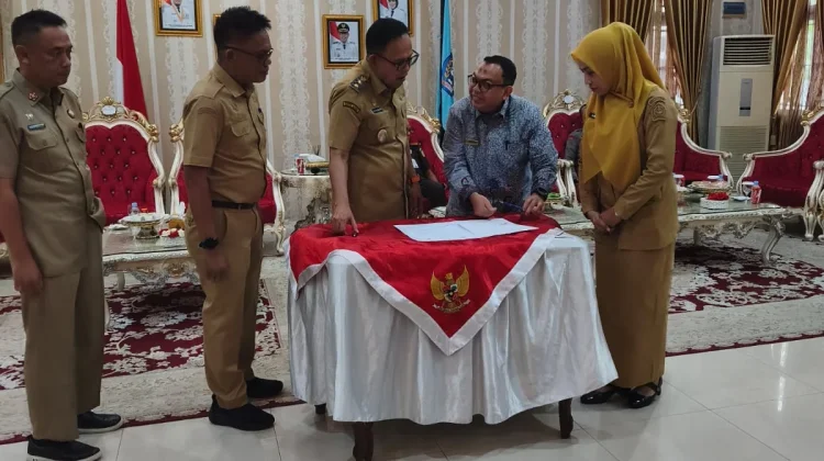 DJP dan Pemkab Bone Perkuat Layanan Pajak Terpadu
