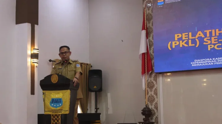 Tujuh Hari Digembleng, Kader PMII Bone Didorong Siap Memimpin Perubahan