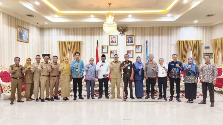 Perkuat Layanan MPP, Pemkab Bone Jalin Kerja Sama dengan Sejumlah Instansi