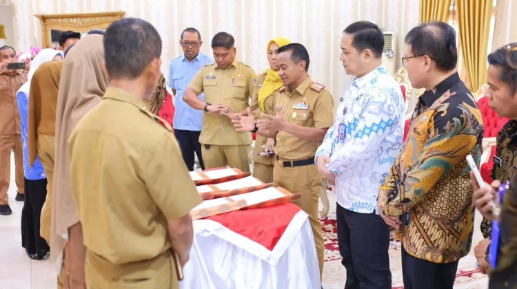 Pemkab Bone dan BNN Sulsel Kerja Sama Rehabilitasi Berkelanjutan