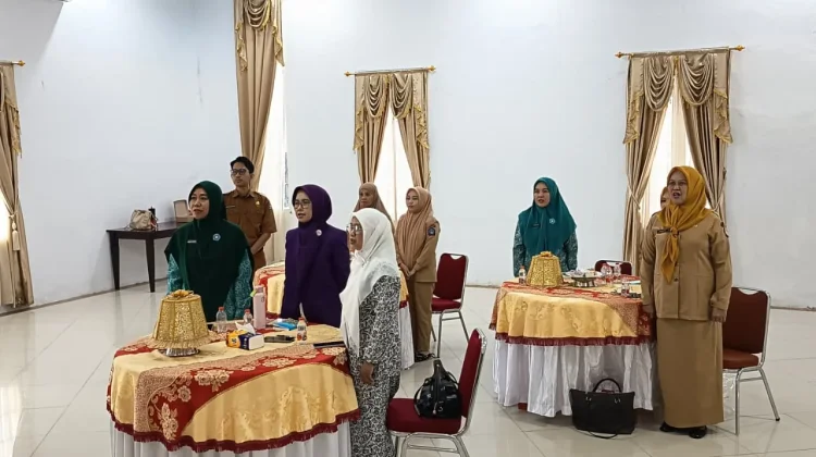 TP PKK Bone Perkuat Peran Posyandu