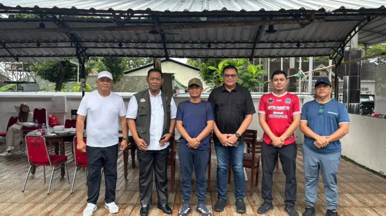 Andi Asman Sulaiman Apresiasi Bapanas Gerak Cepat Salurkan Bantuan Korban Banjir
