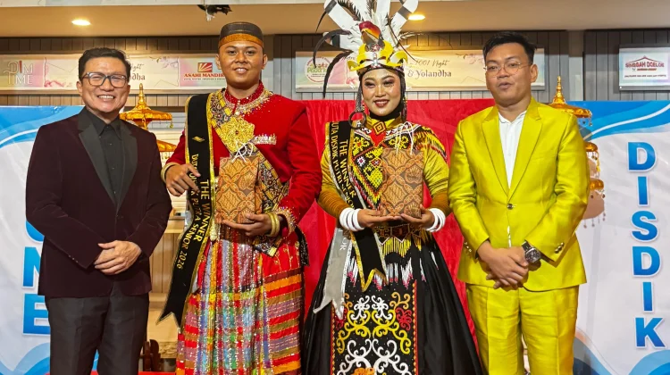 Grand Final Duta Disdik Bone 2026 Berlangsung Meriah
