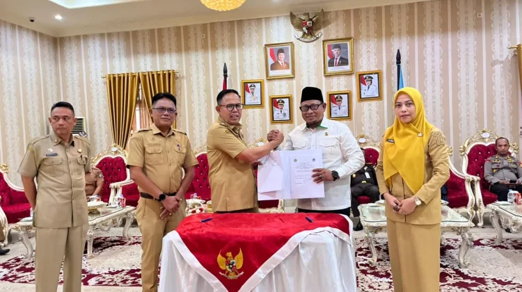 Kemenag Bone Perkuat Sinergi Pelayanan Publik Melalui MoU