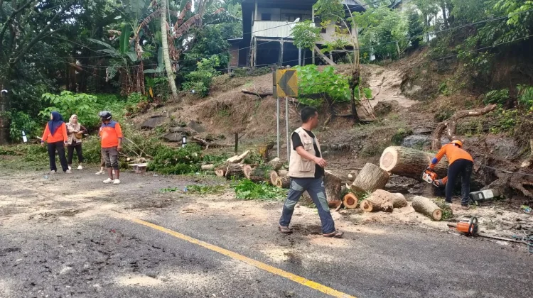 BPBD Catat Banjir dan Longsor Terjadi di Sejumlah Wilayah Sinjai