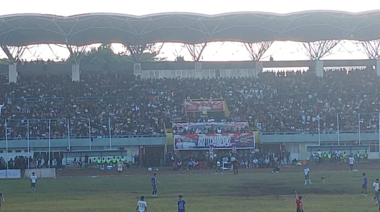 Banyak Diminati, Harga Tiket Tribun Tertutup Beramal Cup 2026 Naik