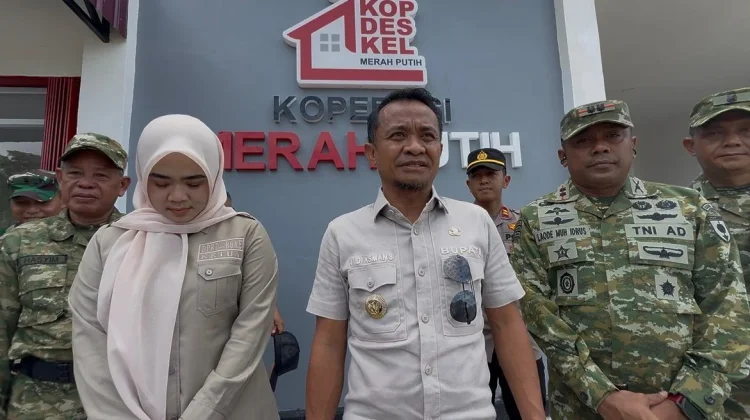 KDKMP Mulai Beroperasi di Bone, Harga Pangan Ditargetkan Stabil hingga Desa