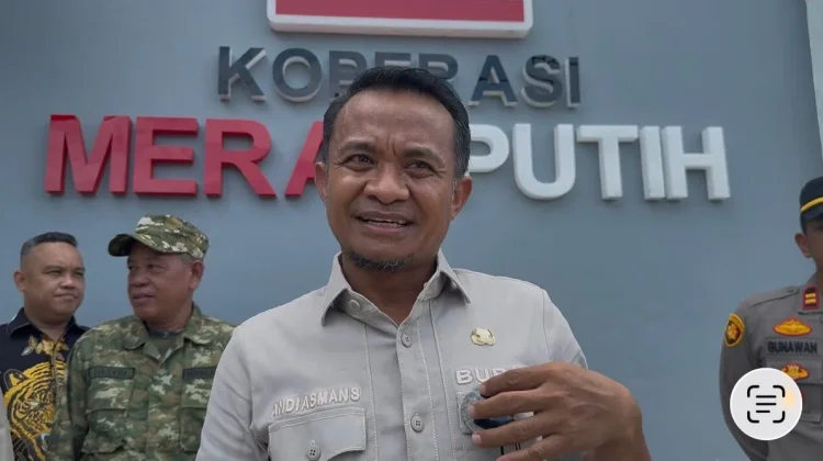 Sebanyak 82 Koperasi Merah Putih di Bone Dinyatakan Siap Beroperasi