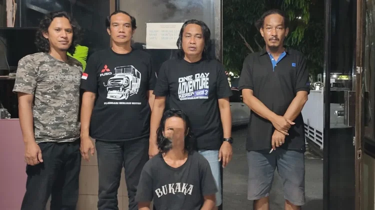 Security Dianiaya, Pelaku Diamankan Polisi