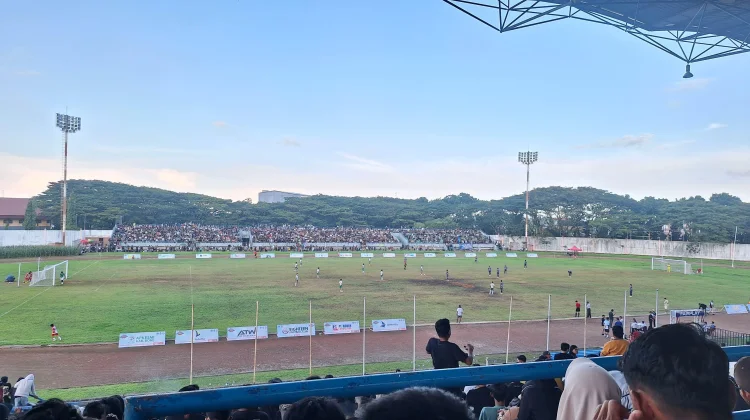 Beramal Cup 2026 Hidupkan Ekonomi dan Hiburan Warga Bone
