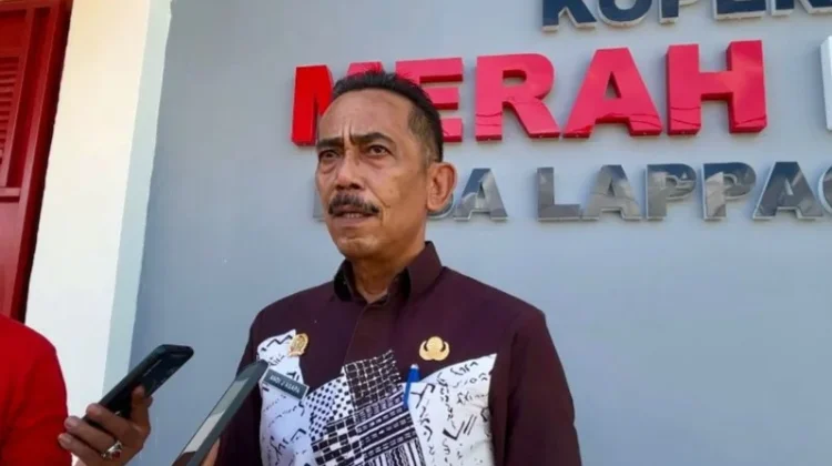 Sekda Sinjai Sebut Koperasi Merah Putih Jadi Penyangga Ekonomi