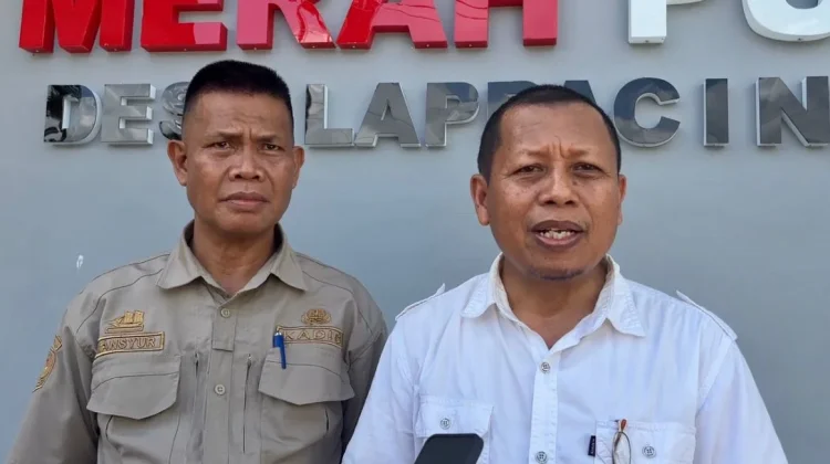 Sebanyak 44 Koperasi Merah Putih Dibangun di Sinjai