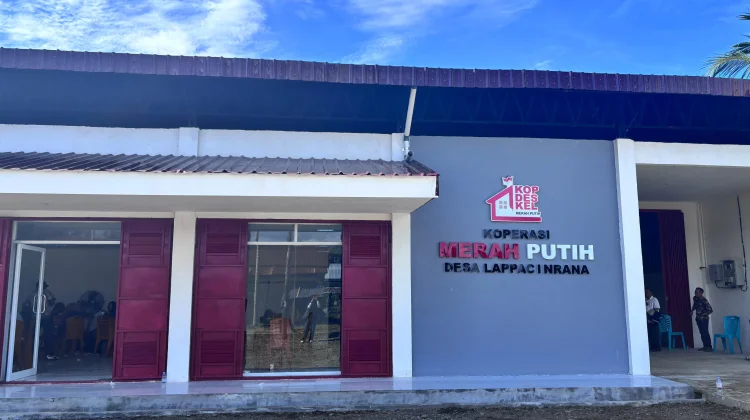 Koperasi Merah Putih di Sinjai Dikebut, Keterbatasan Lahan jadi Tantangan