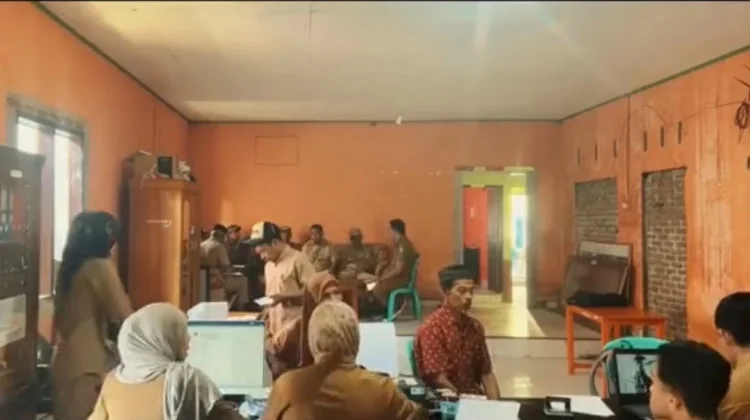 Layanan Desa Permudah Pengurusan Berkas Warga Bulukumba