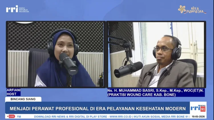 Perawat Profesional di Era Pelayanan Kesehatan Modern