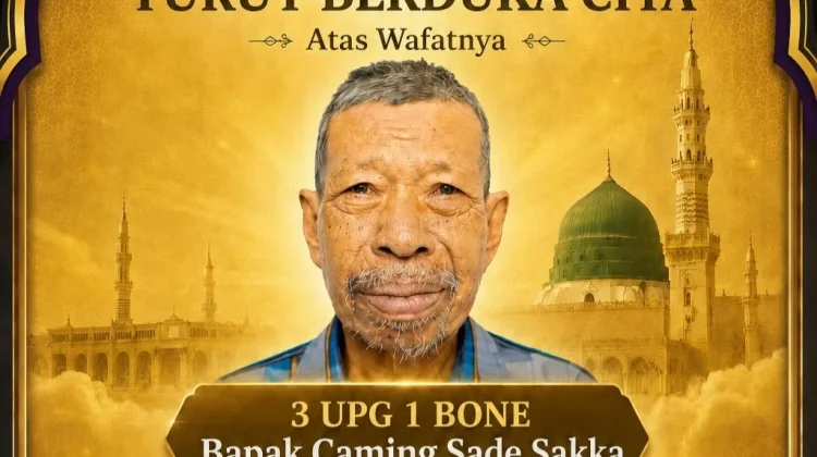Satu Orang Jemaah Haji Asal Bone Wafat di Madinah